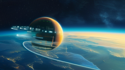 太空经济与全球连接的未来