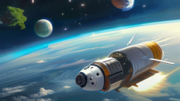 太空经济，公众参与的新篇章