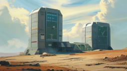 太空防御与安全，闲置土地处置的新篇章