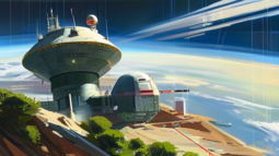 太空防御与安全，面对违建威胁的对策