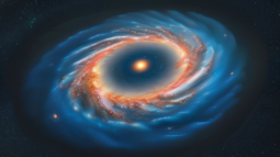 探索宇宙的奥秘，极环星系的发现与研究