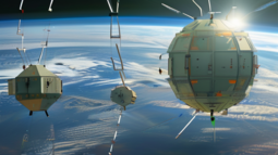 太空防御与安全的政策传导