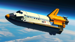 载人航天与空间站的守护者—减速伞