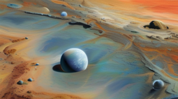 行星科学中的粘土矿物