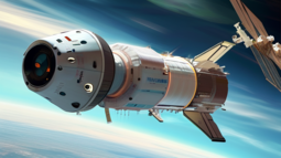 载人航天与空间站，脐带式供氧技术的创新突破