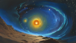 探索宇宙的奥秘，天文学与宇宙文明