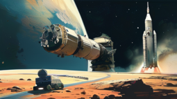 和平利用外层空间，载人航天与空间站的探索之旅