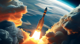 太空经济中的发射失败风险，挑战与机遇