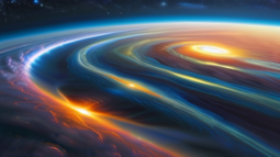 探索宇宙的奥秘，光学喷流