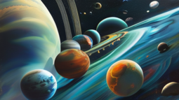 行星科学与科学传播的交响曲