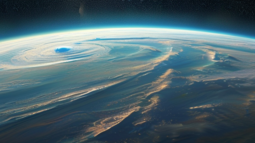 探索宇宙深处，寻找生命迹象的行星科学之旅