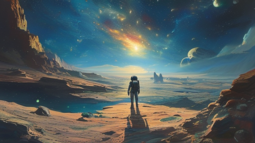 探索无垠宇宙的奥秘