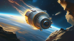 太空经济中的初创企业，探索未知的财富之源