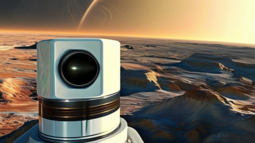 激光高度计在行星科学中的革命性应用