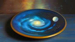 探索宇宙的奥秘，标准薄盘