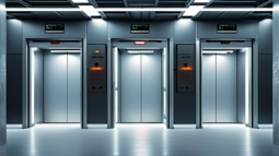 星际门禁系统，太空防御与安全的新纪元