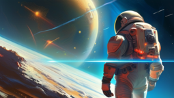 太空经济与网络安全，未来探索的双刃剑