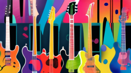 独立音乐的多样性—探索音乐世界的多彩面貌