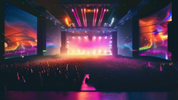 虚拟与现实交汇的音乐盛宴—VR音乐会的无限魅力