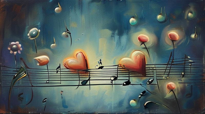 小调的旋律与情感，流行音乐中的抒情诗