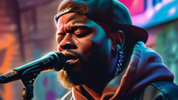 说唱音乐的魅力