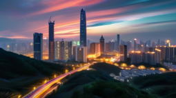 电子舞曲与房地产税试点的交汇点