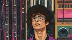 独立音乐的博士论文，探索与创新