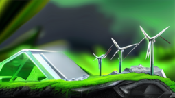 绿色未来，稀缺金属的环保之旅