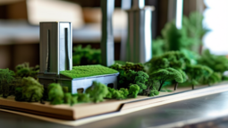 绿色革命，模型在环保金属制造中的应用