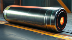 EVE电池金属的革新之路