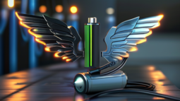 电池金属与快充协议，探索未来能源的双翼