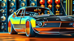 半导体金属在机械车位中的应用与创新