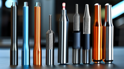 金属刀头在消费电子中的应用与创新