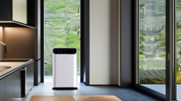 半导体金属在室内空气净化中的应用