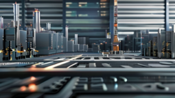 半导体金属领域的竞配建策略