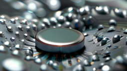 电池金属粒度分布的重要性