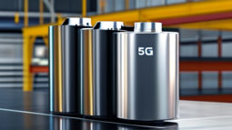 5G时代下电池金属的革新与挑战