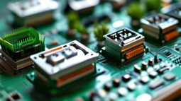 绿色革命，电路板回收设备在环保金属回收中的关键作用