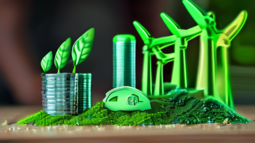 绿色革命，数字资产与环保金属的融合