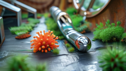 微生物修复技术在环保金属领域的创新应用