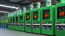 绿色革命，用能权交易在环保金属制造中的应用