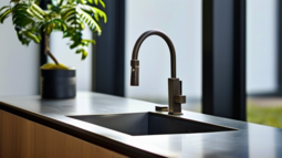 金属水龙头，现代家居的革新者