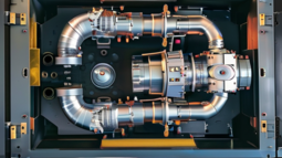 航天金属的电磁兼容试验