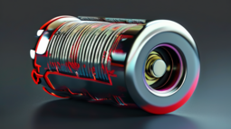 电池金属，轻量化设计的革命