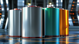 电池金属的未来，探索TOT技术在能源转型中的角色