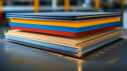 金属层压板在消费电子领域的革新应用