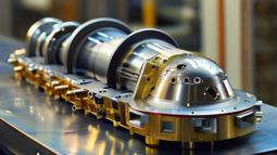 探索航天金属的奥秘，金相组织