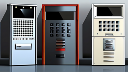 半导体金属在楼宇对讲系统中的应用