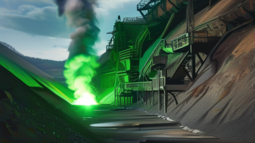 绿色炼钢，环保金属的崛起