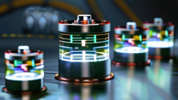 电池金属的奥秘，电装与未来能源革命